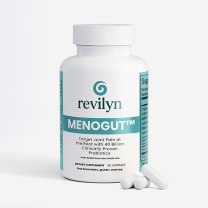 Revilyn MENOGUT™ - End Menopausal Joint Pain In 90 Days