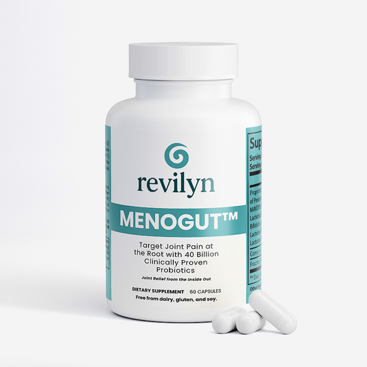 Revilyn MENOGUT™ - End Menopausal Joint Pain In 90 Days