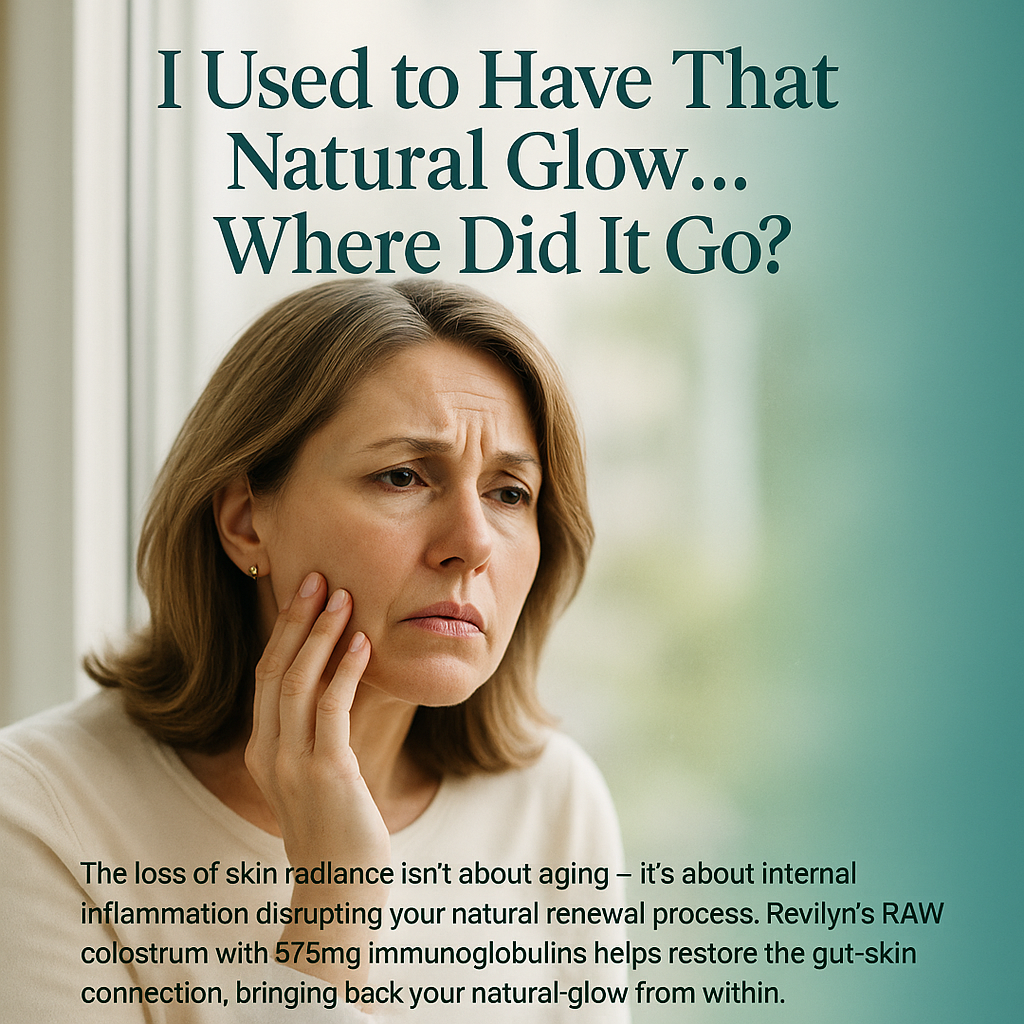 Revilyn™ RAW Colostrum Powder