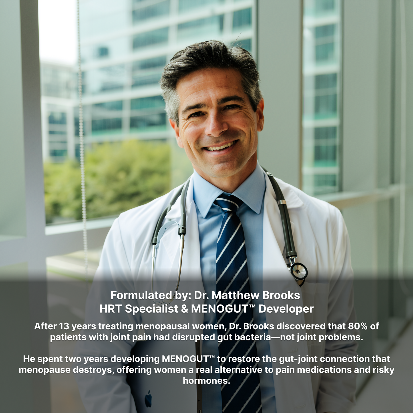 Revilyn MENOGUT™ - End Menopausal Joint Pain In 90 Days