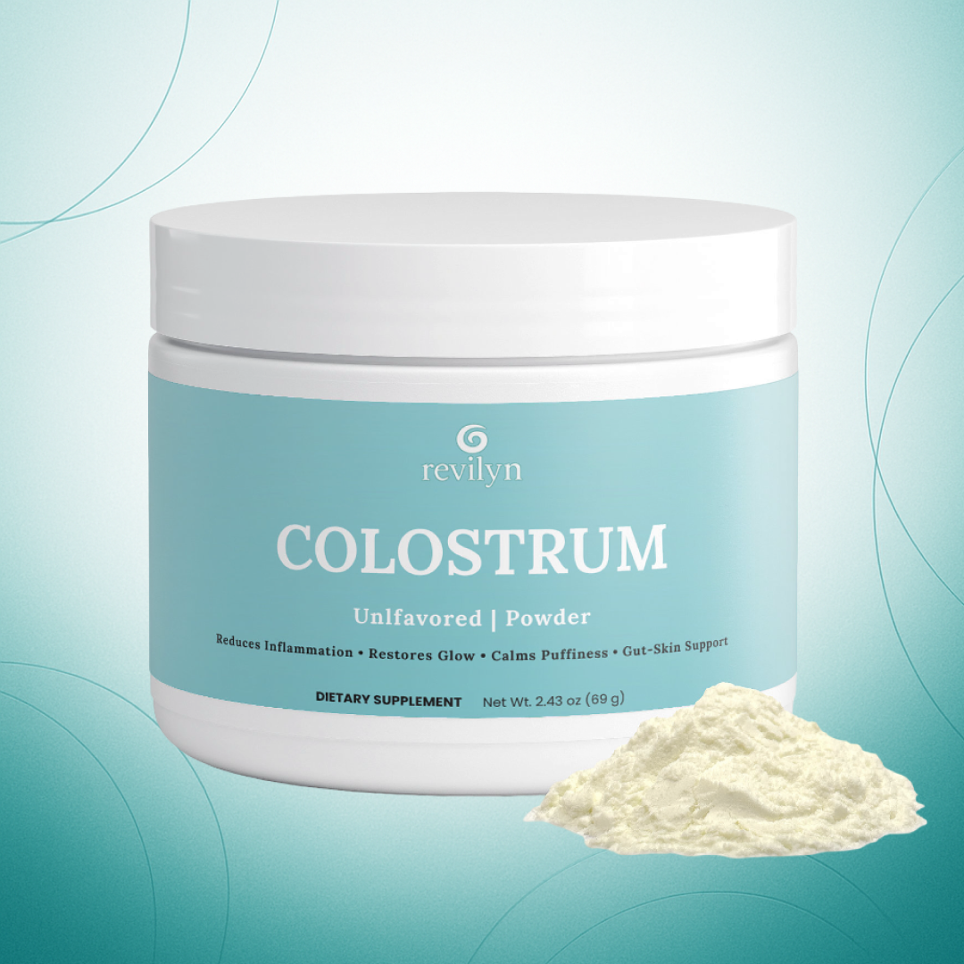 Revilyn™ RAW Colostrum Powder