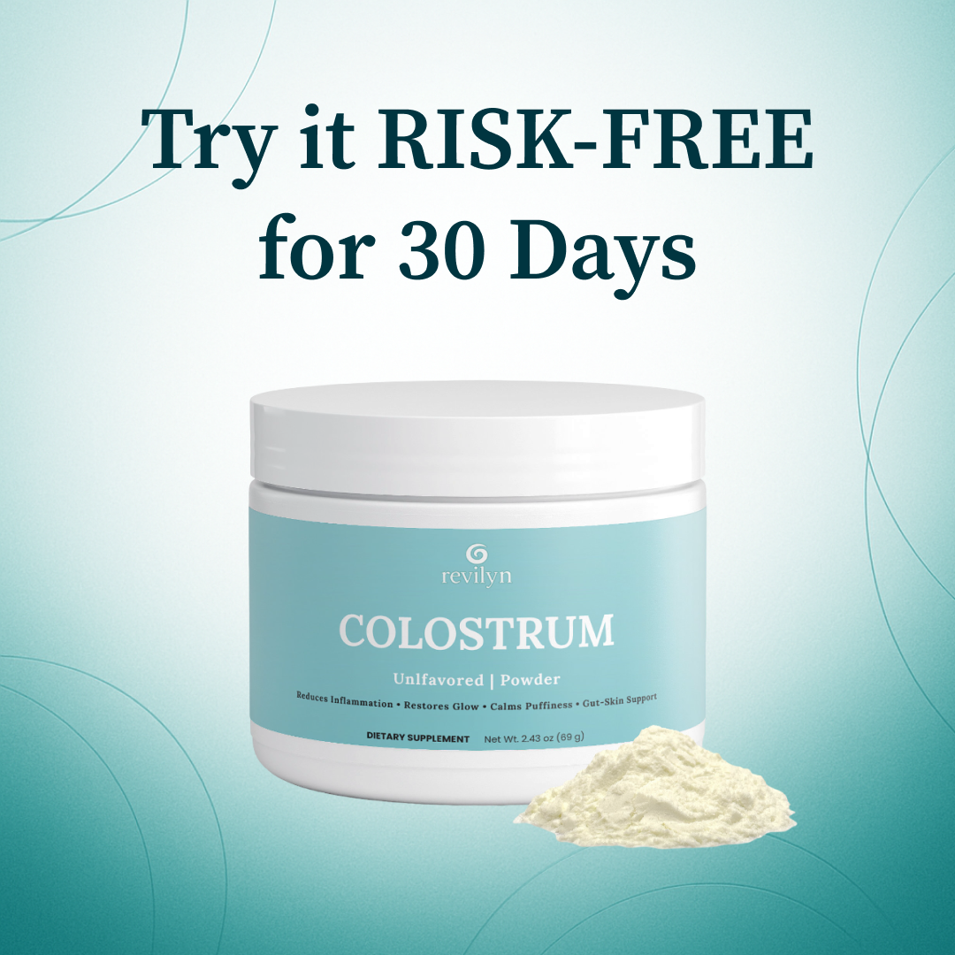 Revilyn™ RAW Colostrum Powder